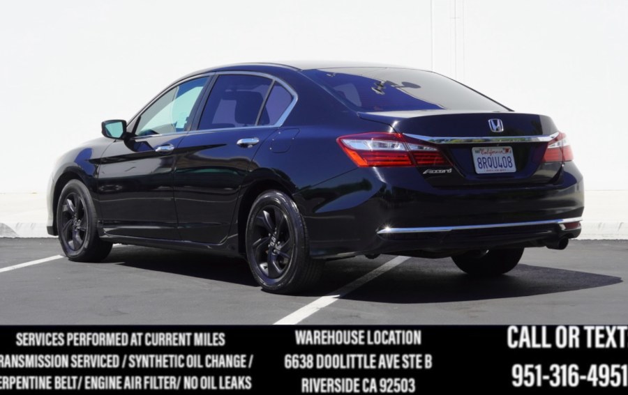 2017 Honda Accord Sedan LX, available for sale in Riverside, California | Big Timin Motors LLC. Riverside, California 2017 Honda Accord Sedan LX, available for sale in Riverside, California | Big Timin Motors LLC. Riverside, California