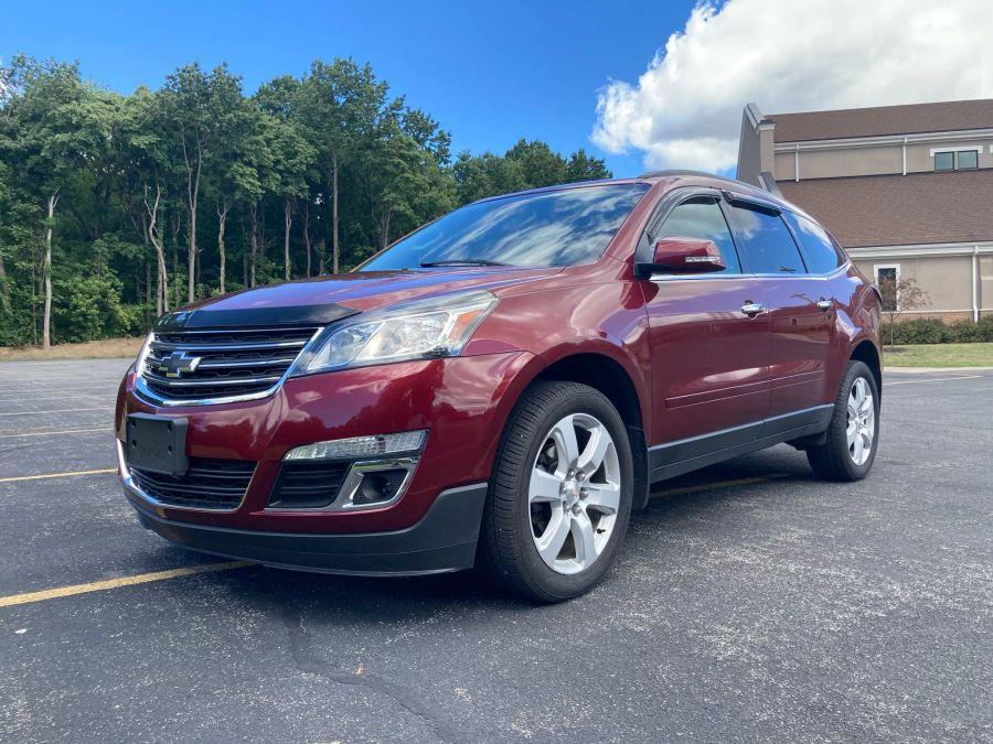 2016 Chevrolet Traverse LT Sport Utility 4D, available for sale in Wolcott, New York | Auto Hunter CNY. Wolcott, New York 2016 Chevrolet Traverse LT Sport Utility 4D, available for sale in Wolcott, New York | Auto Hunter CNY. Wolcott, New York