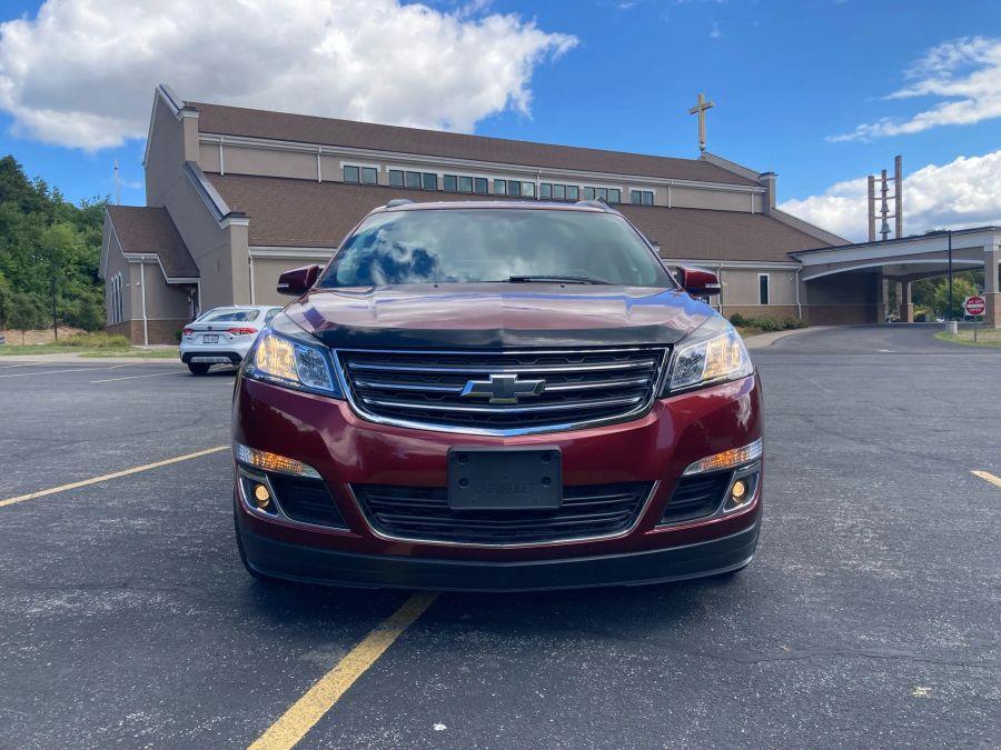 2016 Chevrolet Traverse LT Sport Utility 4D, available for sale in Wolcott, New York | Auto Hunter CNY. Wolcott, New York 2016 Chevrolet Traverse LT Sport Utility 4D, available for sale in Wolcott, New York | Auto Hunter CNY. Wolcott, New York