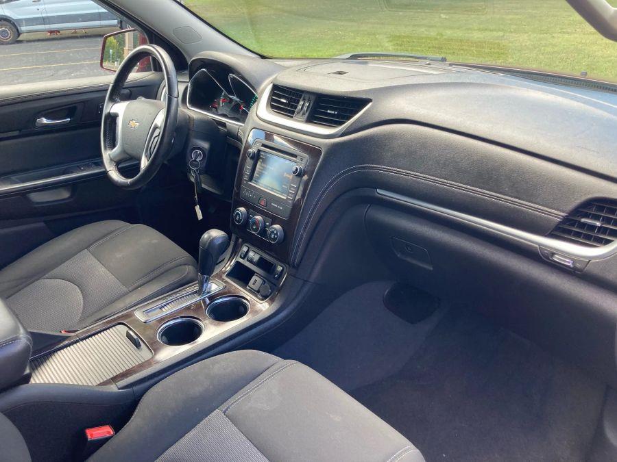 2016 Chevrolet Traverse LT Sport Utility 4D, available for sale in Wolcott, New York | Auto Hunter CNY. Wolcott, New York 2016 Chevrolet Traverse LT Sport Utility 4D, available for sale in Wolcott, New York | Auto Hunter CNY. Wolcott, New York