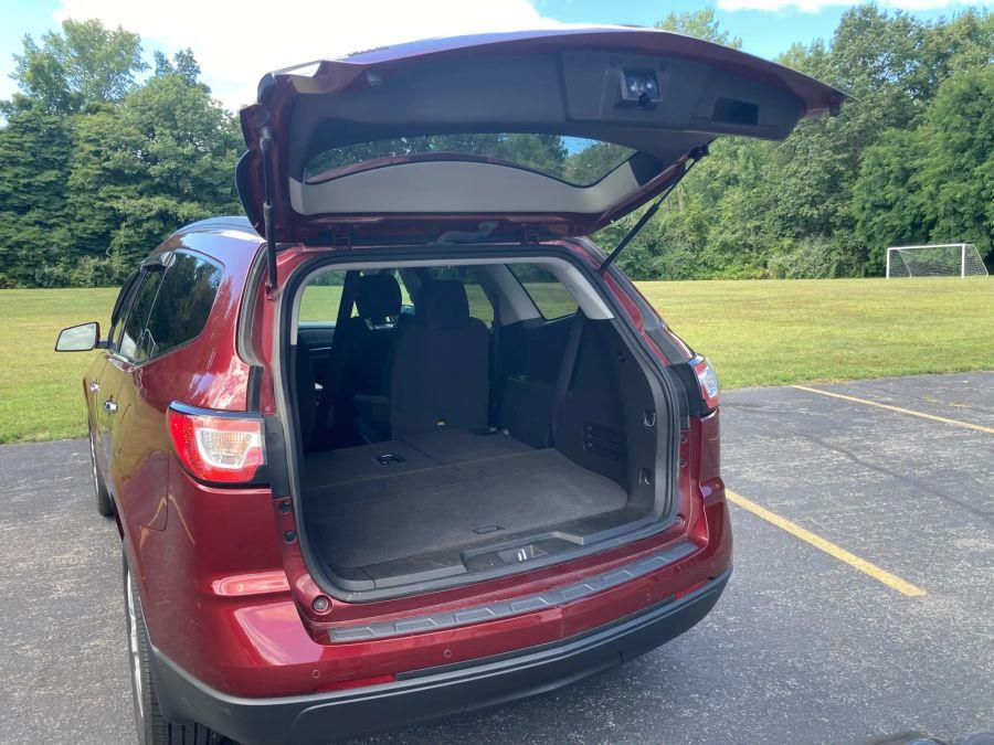 2016 Chevrolet Traverse LT Sport Utility 4D, available for sale in Wolcott, New York | Auto Hunter CNY. Wolcott, New York 2016 Chevrolet Traverse LT Sport Utility 4D, available for sale in Wolcott, New York | Auto Hunter CNY. Wolcott, New York