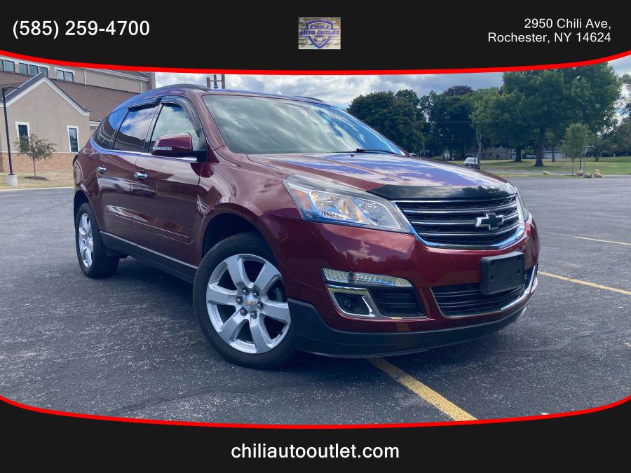 2016 Chevrolet Traverse LT Sport Utility 4D, available for sale in Wolcott, New York | Auto Hunter CNY. Wolcott, New York 2016 Chevrolet Traverse LT Sport Utility 4D, available for sale in Wolcott, New York | Auto Hunter CNY. Wolcott, New York