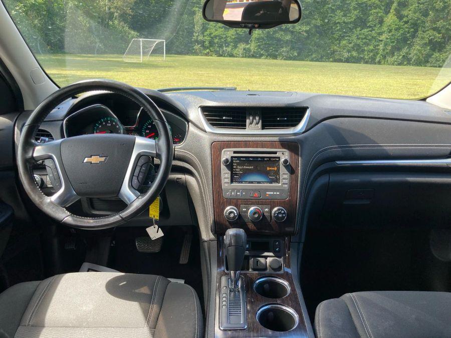 2016 Chevrolet Traverse LT Sport Utility 4D, available for sale in Wolcott, New York | Auto Hunter CNY. Wolcott, New York 2016 Chevrolet Traverse LT Sport Utility 4D, available for sale in Wolcott, New York | Auto Hunter CNY. Wolcott, New York