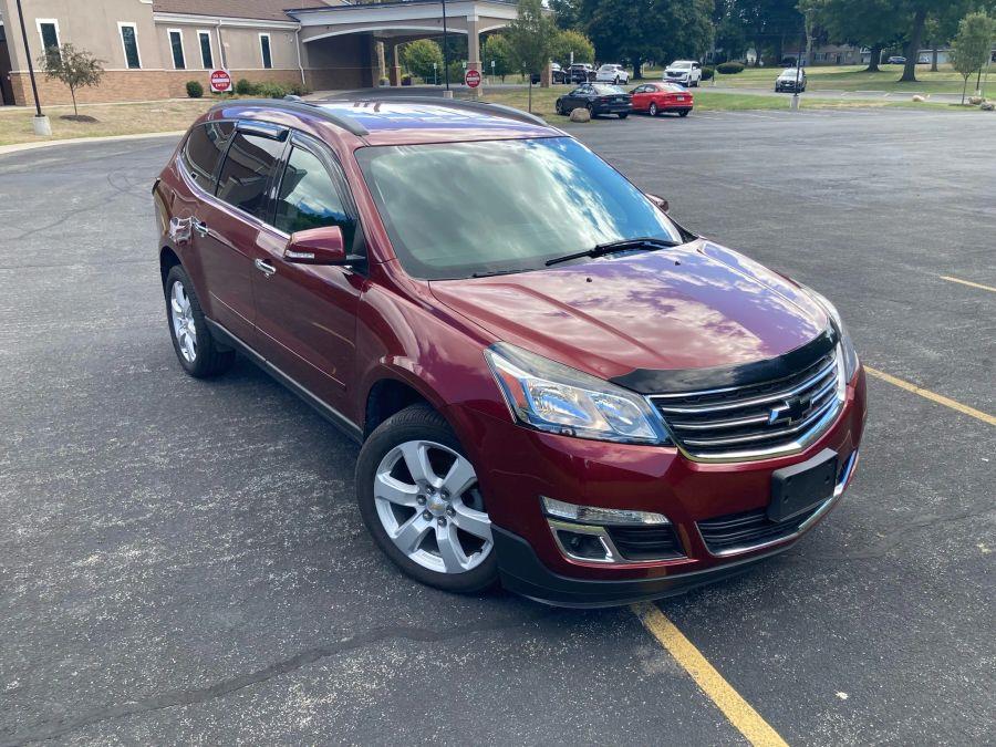 2016 Chevrolet Traverse LT Sport Utility 4D, available for sale in Wolcott, New York | Auto Hunter CNY. Wolcott, New York 2016 Chevrolet Traverse LT Sport Utility 4D, available for sale in Wolcott, New York | Auto Hunter CNY. Wolcott, New York