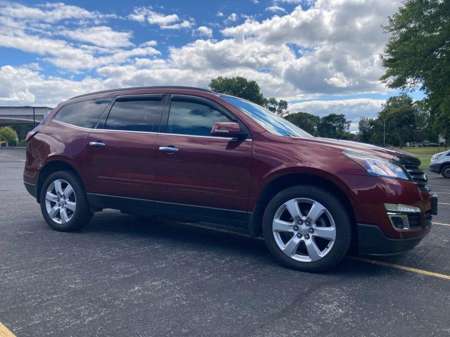 2016 Chevrolet Traverse LT Sport Utility 4D, available for sale in Wolcott, New York | Auto Hunter CNY. Wolcott, New York 2016 Chevrolet Traverse LT Sport Utility 4D, available for sale in Wolcott, New York | Auto Hunter CNY. Wolcott, New York