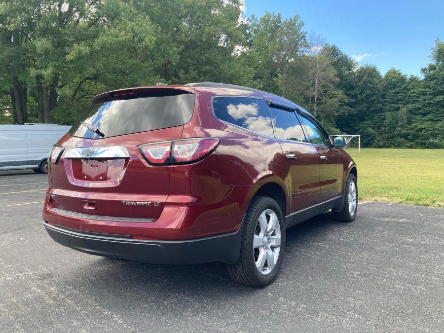 2016 Chevrolet Traverse LT Sport Utility 4D, available for sale in Wolcott, New York | Auto Hunter CNY. Wolcott, New York 2016 Chevrolet Traverse LT Sport Utility 4D, available for sale in Wolcott, New York | Auto Hunter CNY. Wolcott, New York