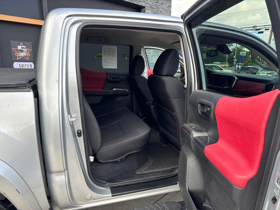 2023 Toyota Tacoma Double Cab SR5 Pickup 4D 5 ft, available for sale in Rochester, New York | 5 Star Motor Group. Rochester, New York 2023 Toyota Tacoma Double Cab SR5 Pickup 4D 5 ft, available for sale in Rochester, New York | 5 Star Motor Group. Rochester, New York
