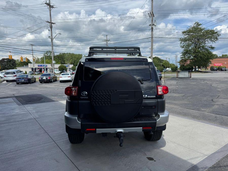 2010 Toyota Fj Cruiser Sport Utility 2D, available for sale in Rochester, New York | 5 Star Motor Group. Rochester, New York 2010 Toyota Fj Cruiser Sport Utility 2D, available for sale in Rochester, New York | 5 Star Motor Group. Rochester, New York