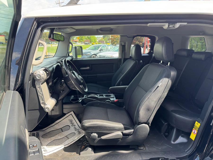 2010 Toyota Fj Cruiser Sport Utility 2D, available for sale in Rochester, New York | 5 Star Motor Group. Rochester, New York 2010 Toyota Fj Cruiser Sport Utility 2D, available for sale in Rochester, New York | 5 Star Motor Group. Rochester, New York