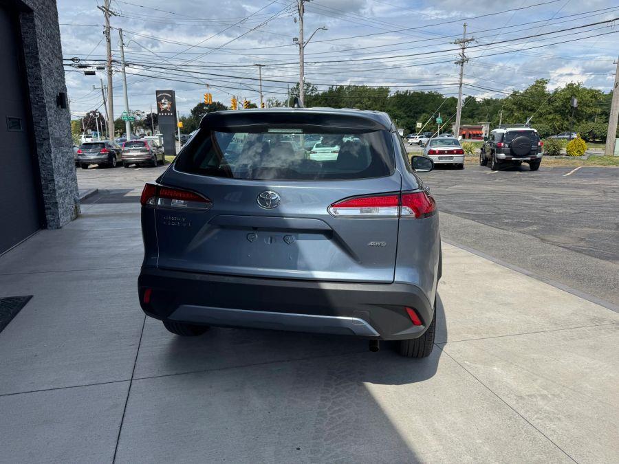 2023 Toyota Corolla Cross L Sport Utility 4D, available for sale in Rochester, New York | 5 Star Motor Group. Rochester, New York 2023 Toyota Corolla Cross L Sport Utility 4D, available for sale in Rochester, New York | 5 Star Motor Group. Rochester, New York