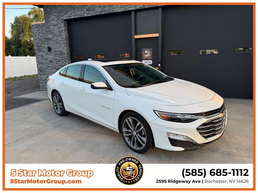 2023 Chevrolet Malibu 1LT Sedan 4D, available for sale in Rochester, New York | 5 Star Motor Group. Rochester, New York 2023 Chevrolet Malibu 1LT Sedan 4D, available for sale in Rochester, New York | 5 Star Motor Group. Rochester, New York