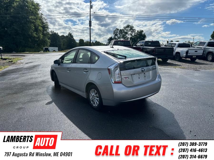 2013 Toyota Prius Plug-in h BASE, available for sale in Winslow, Maine | Lamberts Auto Group LLC. Winslow, Maine 2013 Toyota Prius Plug-in h BASE, available for sale in Winslow, Maine | Lamberts Auto Group LLC. Winslow, Maine