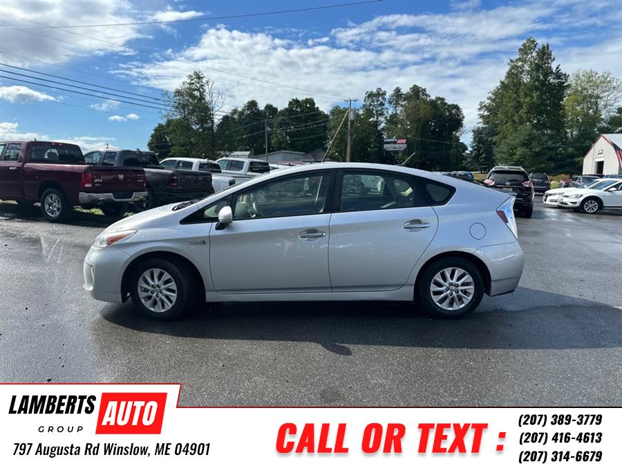 2013 Toyota Prius Plug-in h BASE, available for sale in Winslow, Maine | Lamberts Auto Group LLC. Winslow, Maine 2013 Toyota Prius Plug-in h BASE, available for sale in Winslow, Maine | Lamberts Auto Group LLC. Winslow, Maine