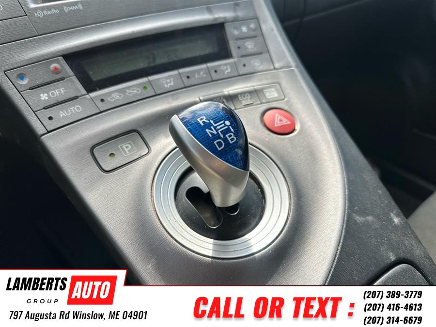 2013 Toyota Prius Plug-in h BASE, available for sale in Winslow, Maine | Lamberts Auto Group LLC. Winslow, Maine 2013 Toyota Prius Plug-in h BASE, available for sale in Winslow, Maine | Lamberts Auto Group LLC. Winslow, Maine
