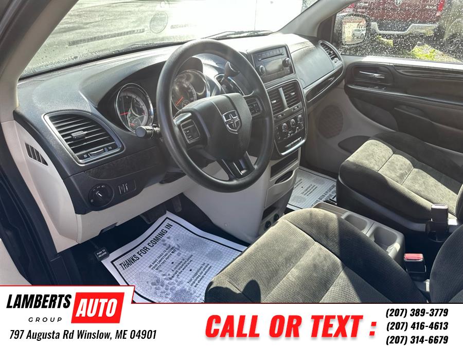 2016 Dodge Grand Caravan AMERICAN VALUE PACKAGE, available for sale in Winslow, Maine | Lamberts Auto Group LLC. Winslow, Maine 2016 Dodge Grand Caravan AMERICAN VALUE PACKAGE, available for sale in Winslow, Maine | Lamberts Auto Group LLC. Winslow, Maine