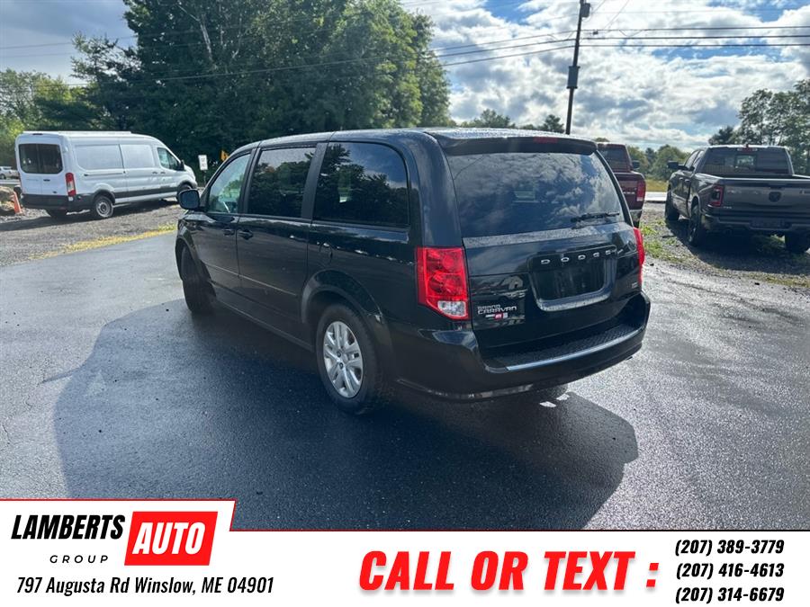 2016 Dodge Grand Caravan AMERICAN VALUE PACKAGE, available for sale in Winslow, Maine | Lamberts Auto Group LLC. Winslow, Maine 2016 Dodge Grand Caravan AMERICAN VALUE PACKAGE, available for sale in Winslow, Maine | Lamberts Auto Group LLC. Winslow, Maine