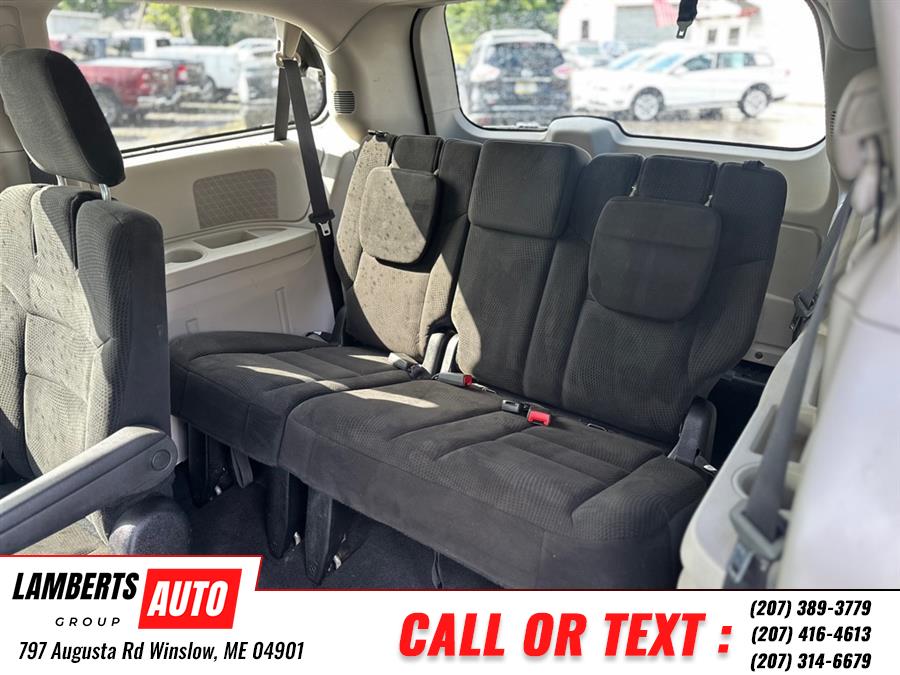 2016 Dodge Grand Caravan AMERICAN VALUE PACKAGE, available for sale in Winslow, Maine | Lamberts Auto Group LLC. Winslow, Maine 2016 Dodge Grand Caravan AMERICAN VALUE PACKAGE, available for sale in Winslow, Maine | Lamberts Auto Group LLC. Winslow, Maine