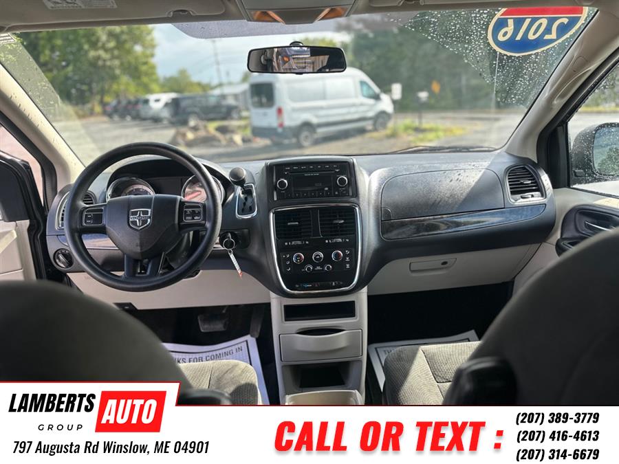 2016 Dodge Grand Caravan AMERICAN VALUE PACKAGE, available for sale in Winslow, Maine | Lamberts Auto Group LLC. Winslow, Maine 2016 Dodge Grand Caravan AMERICAN VALUE PACKAGE, available for sale in Winslow, Maine | Lamberts Auto Group LLC. Winslow, Maine
