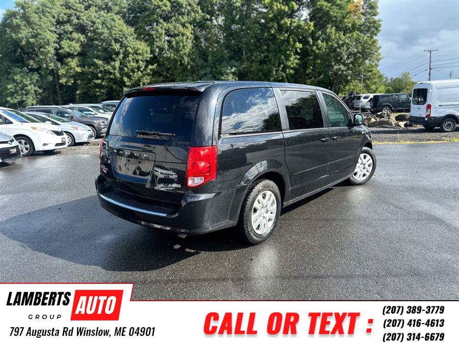 2016 Dodge Grand Caravan AMERICAN VALUE PACKAGE, available for sale in Winslow, Maine | Lamberts Auto Group LLC. Winslow, Maine 2016 Dodge Grand Caravan AMERICAN VALUE PACKAGE, available for sale in Winslow, Maine | Lamberts Auto Group LLC. Winslow, Maine