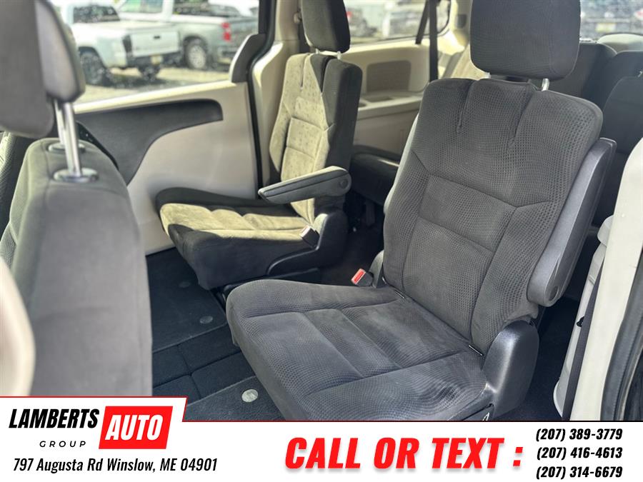 2016 Dodge Grand Caravan AMERICAN VALUE PACKAGE, available for sale in Winslow, Maine | Lamberts Auto Group LLC. Winslow, Maine 2016 Dodge Grand Caravan AMERICAN VALUE PACKAGE, available for sale in Winslow, Maine | Lamberts Auto Group LLC. Winslow, Maine
