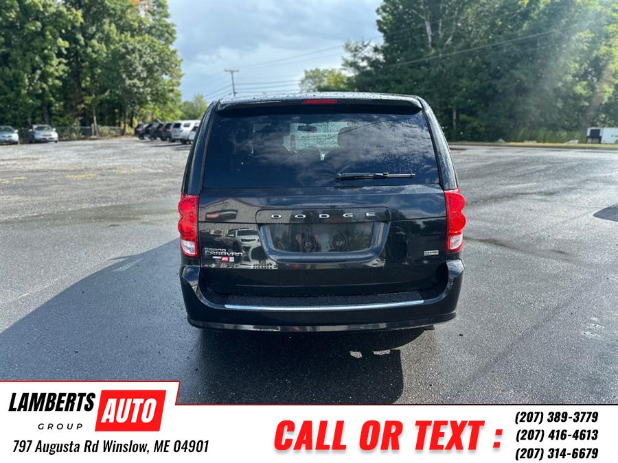 2016 Dodge Grand Caravan AMERICAN VALUE PACKAGE, available for sale in Winslow, Maine | Lamberts Auto Group LLC. Winslow, Maine 2016 Dodge Grand Caravan AMERICAN VALUE PACKAGE, available for sale in Winslow, Maine | Lamberts Auto Group LLC. Winslow, Maine