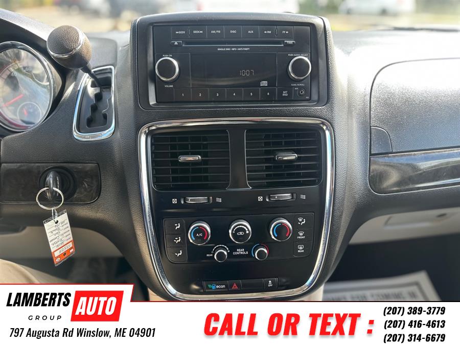 2016 Dodge Grand Caravan AMERICAN VALUE PACKAGE, available for sale in Winslow, Maine | Lamberts Auto Group LLC. Winslow, Maine 2016 Dodge Grand Caravan AMERICAN VALUE PACKAGE, available for sale in Winslow, Maine | Lamberts Auto Group LLC. Winslow, Maine
