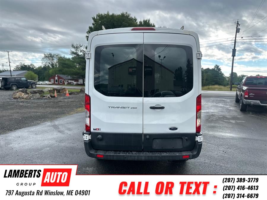 2017 Ford Transit T-250, available for sale in Winslow, Maine | Lamberts Auto Group LLC. Winslow, Maine 2017 Ford Transit T-250, available for sale in Winslow, Maine | Lamberts Auto Group LLC. Winslow, Maine