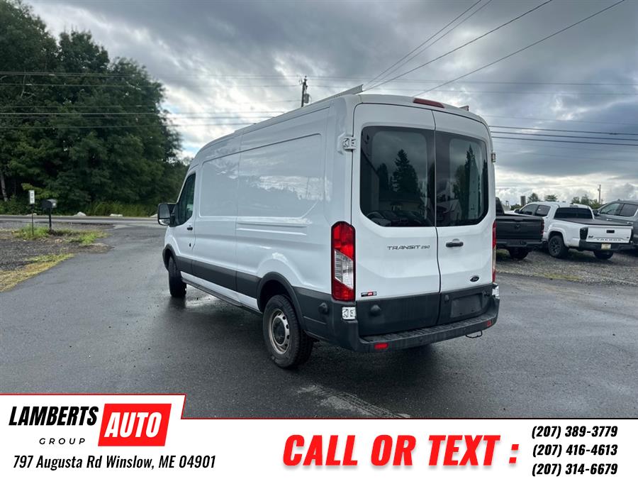2017 Ford Transit T-250, available for sale in Winslow, Maine | Lamberts Auto Group LLC. Winslow, Maine 2017 Ford Transit T-250, available for sale in Winslow, Maine | Lamberts Auto Group LLC. Winslow, Maine