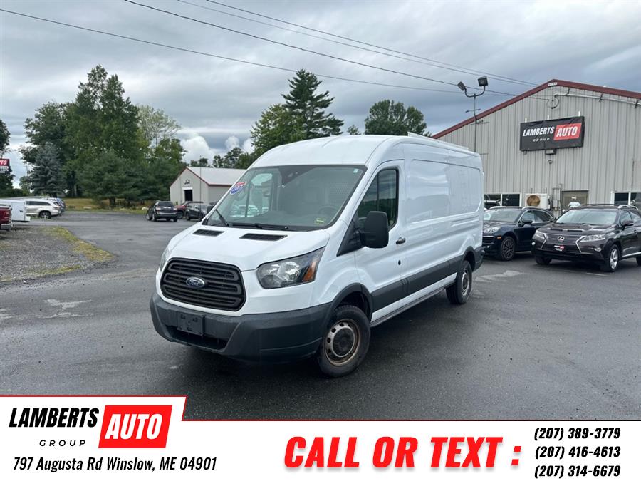 2017 Ford Transit T-250, available for sale in Winslow, Maine | Lamberts Auto Group LLC. Winslow, Maine 2017 Ford Transit T-250, available for sale in Winslow, Maine | Lamberts Auto Group LLC. Winslow, Maine