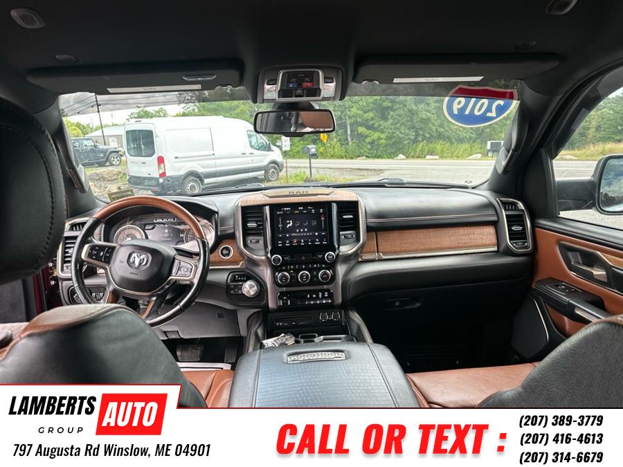 2019 Ram 1500 LARAMIE LONGHORN, available for sale in Winslow, Maine | Lamberts Auto Group LLC. Winslow, Maine 2019 Ram 1500 LARAMIE LONGHORN, available for sale in Winslow, Maine | Lamberts Auto Group LLC. Winslow, Maine