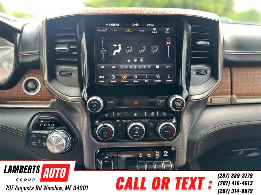 2019 Ram 1500 LARAMIE LONGHORN, available for sale in Winslow, Maine | Lamberts Auto Group LLC. Winslow, Maine 2019 Ram 1500 LARAMIE LONGHORN, available for sale in Winslow, Maine | Lamberts Auto Group LLC. Winslow, Maine