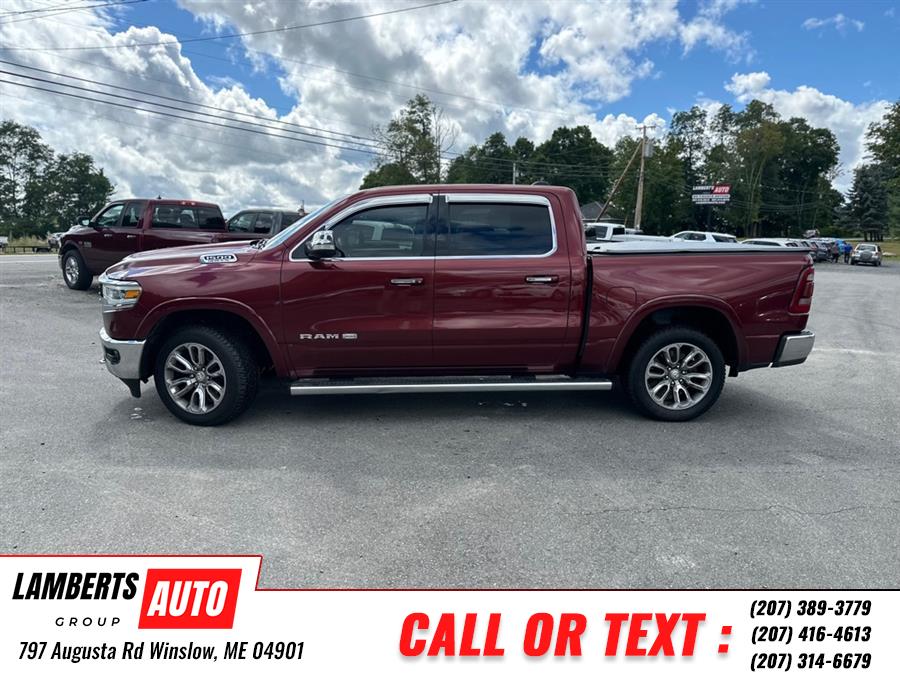 2019 Ram 1500 LARAMIE LONGHORN, available for sale in Winslow, Maine | Lamberts Auto Group LLC. Winslow, Maine 2019 Ram 1500 LARAMIE LONGHORN, available for sale in Winslow, Maine | Lamberts Auto Group LLC. Winslow, Maine