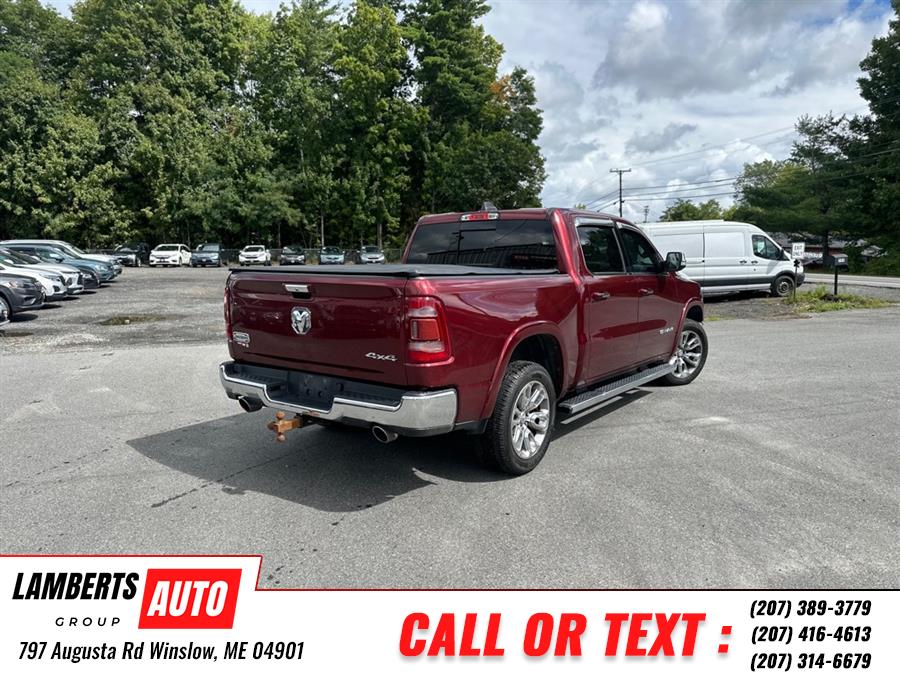 2019 Ram 1500 LARAMIE LONGHORN, available for sale in Winslow, Maine | Lamberts Auto Group LLC. Winslow, Maine 2019 Ram 1500 LARAMIE LONGHORN, available for sale in Winslow, Maine | Lamberts Auto Group LLC. Winslow, Maine