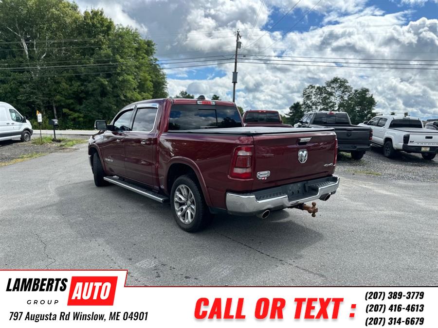 2019 Ram 1500 LARAMIE LONGHORN, available for sale in Winslow, Maine | Lamberts Auto Group LLC. Winslow, Maine 2019 Ram 1500 LARAMIE LONGHORN, available for sale in Winslow, Maine | Lamberts Auto Group LLC. Winslow, Maine