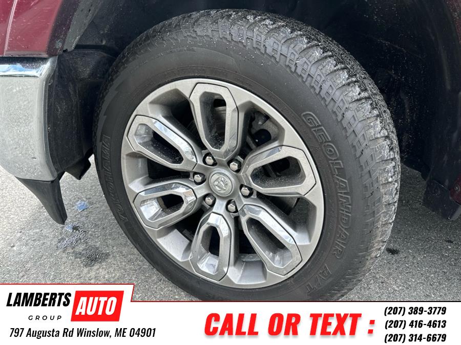 2019 Ram 1500 LARAMIE LONGHORN, available for sale in Winslow, Maine | Lamberts Auto Group LLC. Winslow, Maine 2019 Ram 1500 LARAMIE LONGHORN, available for sale in Winslow, Maine | Lamberts Auto Group LLC. Winslow, Maine