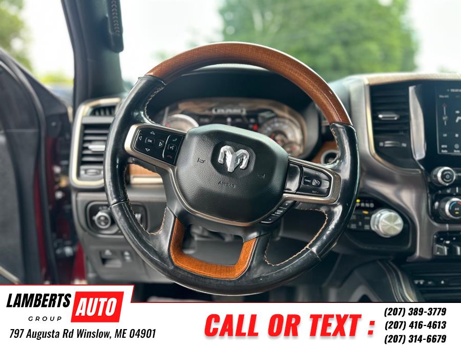 2019 Ram 1500 LARAMIE LONGHORN, available for sale in Winslow, Maine | Lamberts Auto Group LLC. Winslow, Maine 2019 Ram 1500 LARAMIE LONGHORN, available for sale in Winslow, Maine | Lamberts Auto Group LLC. Winslow, Maine