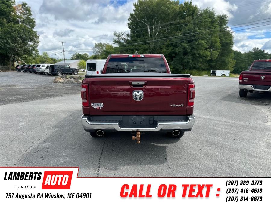 2019 Ram 1500 LARAMIE LONGHORN, available for sale in Winslow, Maine | Lamberts Auto Group LLC. Winslow, Maine 2019 Ram 1500 LARAMIE LONGHORN, available for sale in Winslow, Maine | Lamberts Auto Group LLC. Winslow, Maine