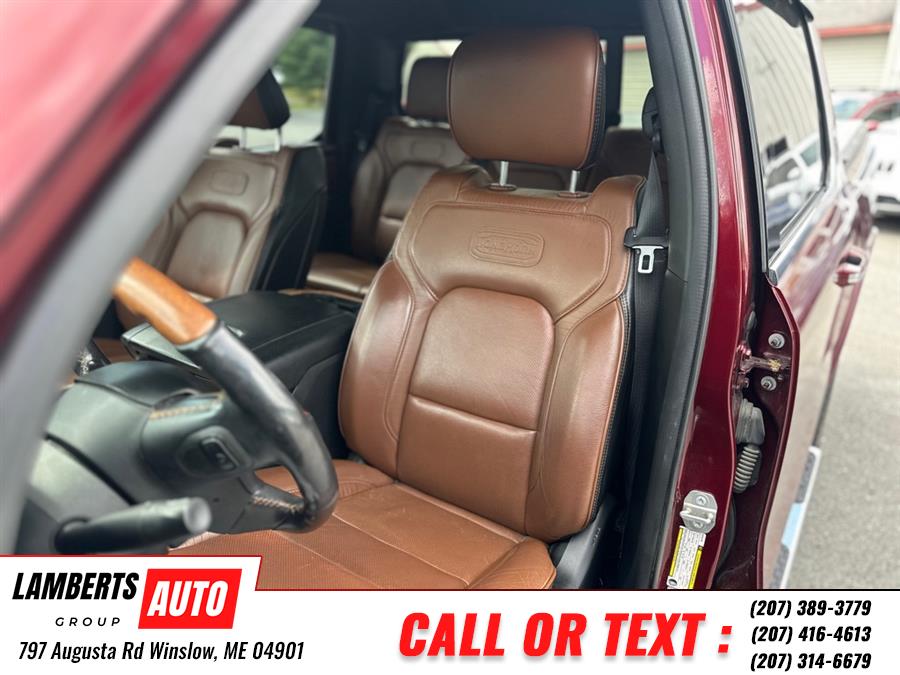 2019 Ram 1500 LARAMIE LONGHORN, available for sale in Winslow, Maine | Lamberts Auto Group LLC. Winslow, Maine 2019 Ram 1500 LARAMIE LONGHORN, available for sale in Winslow, Maine | Lamberts Auto Group LLC. Winslow, Maine