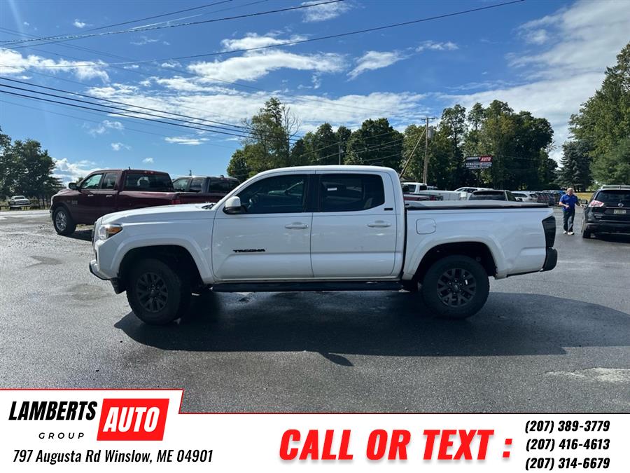 2021 Toyota Tacoma SR V6, available for sale in Winslow, Maine | Lamberts Auto Group LLC. Winslow, Maine 2021 Toyota Tacoma SR V6, available for sale in Winslow, Maine | Lamberts Auto Group LLC. Winslow, Maine