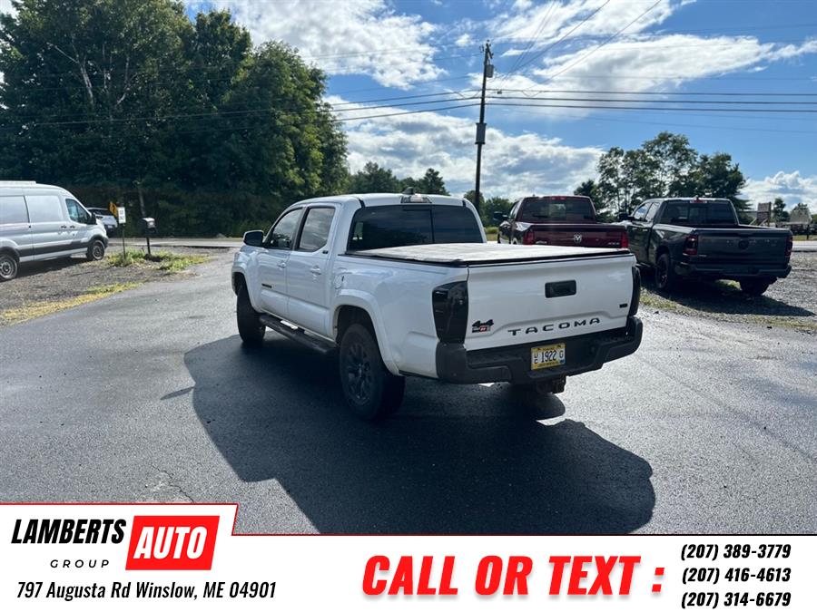 2021 Toyota Tacoma SR V6, available for sale in Winslow, Maine | Lamberts Auto Group LLC. Winslow, Maine 2021 Toyota Tacoma SR V6, available for sale in Winslow, Maine | Lamberts Auto Group LLC. Winslow, Maine