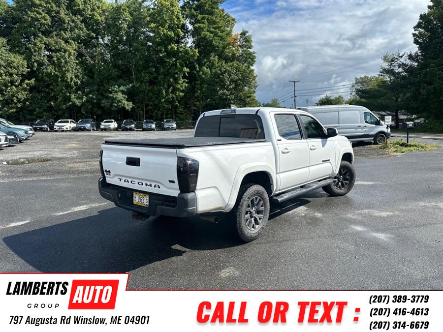2021 Toyota Tacoma SR V6, available for sale in Winslow, Maine | Lamberts Auto Group LLC. Winslow, Maine 2021 Toyota Tacoma SR V6, available for sale in Winslow, Maine | Lamberts Auto Group LLC. Winslow, Maine