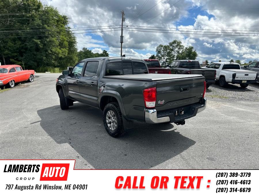 2016 Toyota Tacoma SR V6, available for sale in Winslow, Maine | Lamberts Auto Group LLC. Winslow, Maine 2016 Toyota Tacoma SR V6, available for sale in Winslow, Maine | Lamberts Auto Group LLC. Winslow, Maine