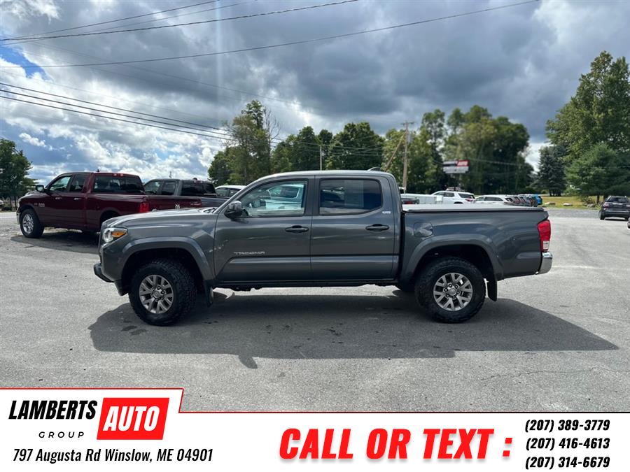2016 Toyota Tacoma SR V6, available for sale in Winslow, Maine | Lamberts Auto Group LLC. Winslow, Maine 2016 Toyota Tacoma SR V6, available for sale in Winslow, Maine | Lamberts Auto Group LLC. Winslow, Maine