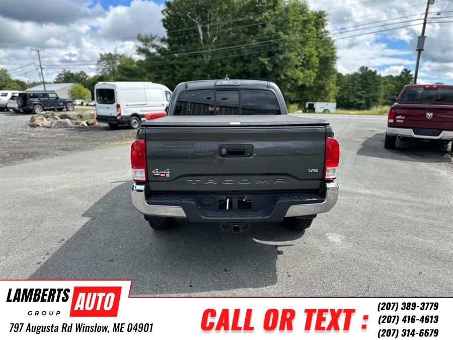 2016 Toyota Tacoma SR V6, available for sale in Winslow, Maine | Lamberts Auto Group LLC. Winslow, Maine 2016 Toyota Tacoma SR V6, available for sale in Winslow, Maine | Lamberts Auto Group LLC. Winslow, Maine