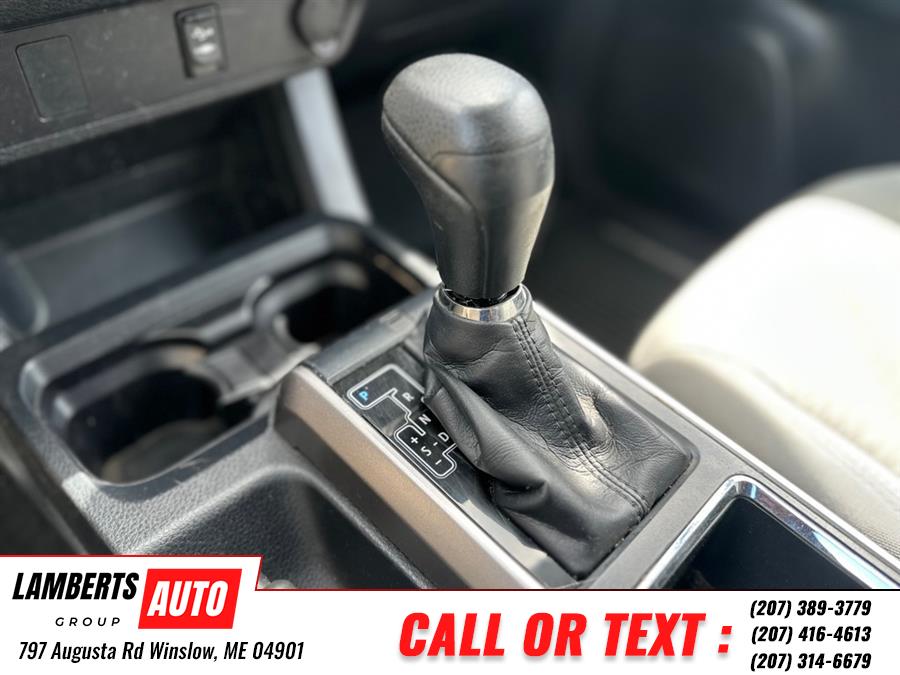 2016 Toyota Tacoma SR V6, available for sale in Winslow, Maine | Lamberts Auto Group LLC. Winslow, Maine 2016 Toyota Tacoma SR V6, available for sale in Winslow, Maine | Lamberts Auto Group LLC. Winslow, Maine
