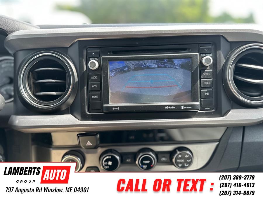2016 Toyota Tacoma SR V6, available for sale in Winslow, Maine | Lamberts Auto Group LLC. Winslow, Maine 2016 Toyota Tacoma SR V6, available for sale in Winslow, Maine | Lamberts Auto Group LLC. Winslow, Maine