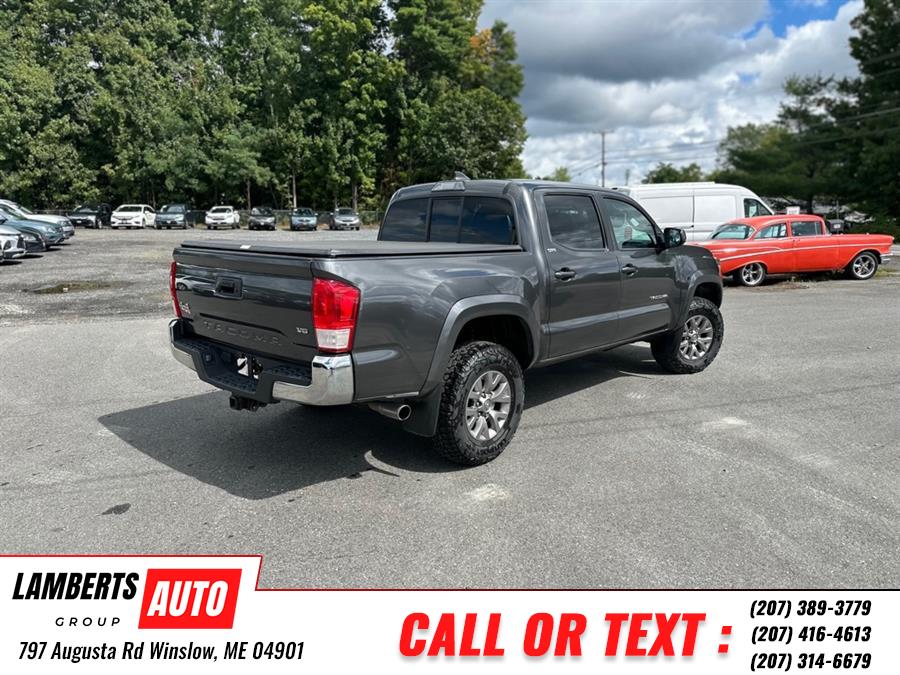 2016 Toyota Tacoma SR V6, available for sale in Winslow, Maine | Lamberts Auto Group LLC. Winslow, Maine 2016 Toyota Tacoma SR V6, available for sale in Winslow, Maine | Lamberts Auto Group LLC. Winslow, Maine