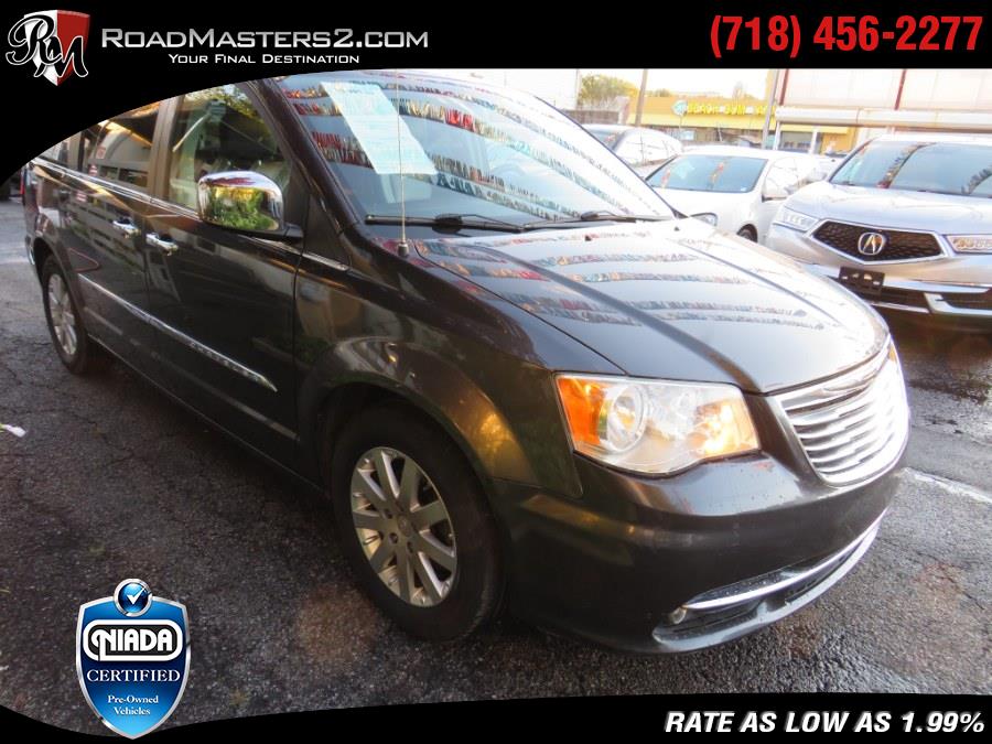 2011 Chrysler Town & Country 4dr Wgn Touring-L, available for sale in Middle Village, New York | Road Masters II INC. Middle Village, New York 2011 Chrysler Town & Country 4dr Wgn Touring-L, available for sale in Middle Village, New York | Road Masters II INC. Middle Village, New York