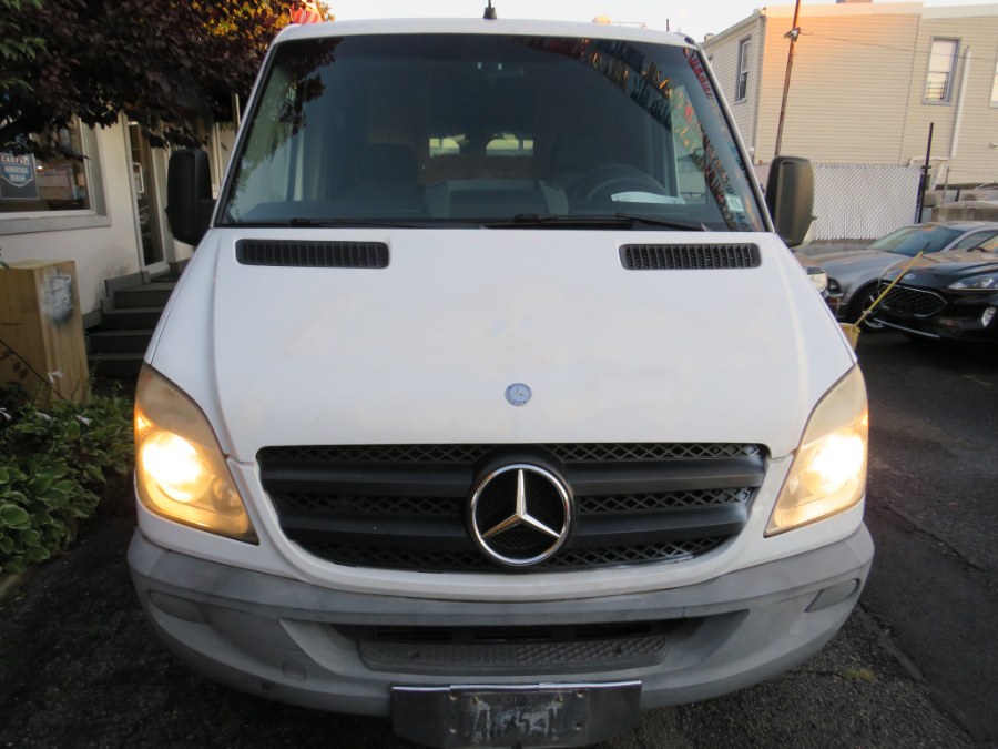 2012 Mercedes-Benz Sprinter Van