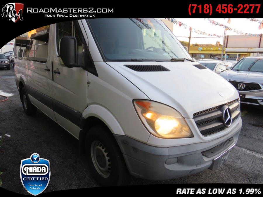 2012 Mercedes-Benz Sprinter Cargo Vans 2500 144" Diesel, available for sale in Middle Village, New York | Road Masters II INC. Middle Village, New York